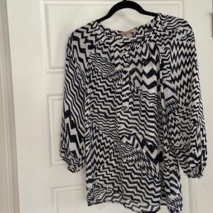 Banana Republic blouse